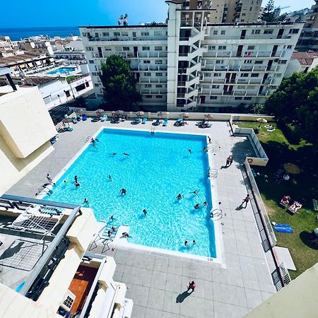 Torremolinos Carihuela Nucleo Cristal Apartment Екстериор снимка