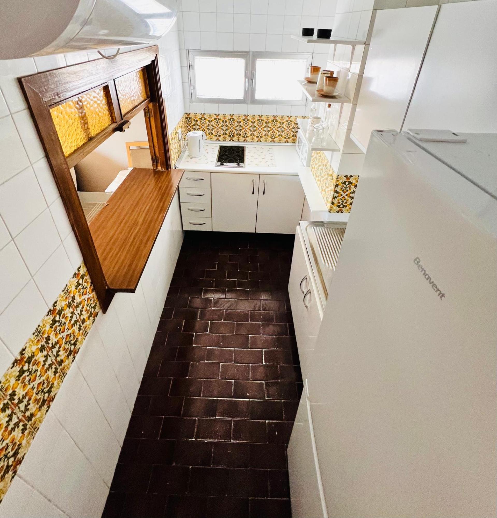 Torremolinos Carihuela Nucleo Cristal Apartment Екстериор снимка