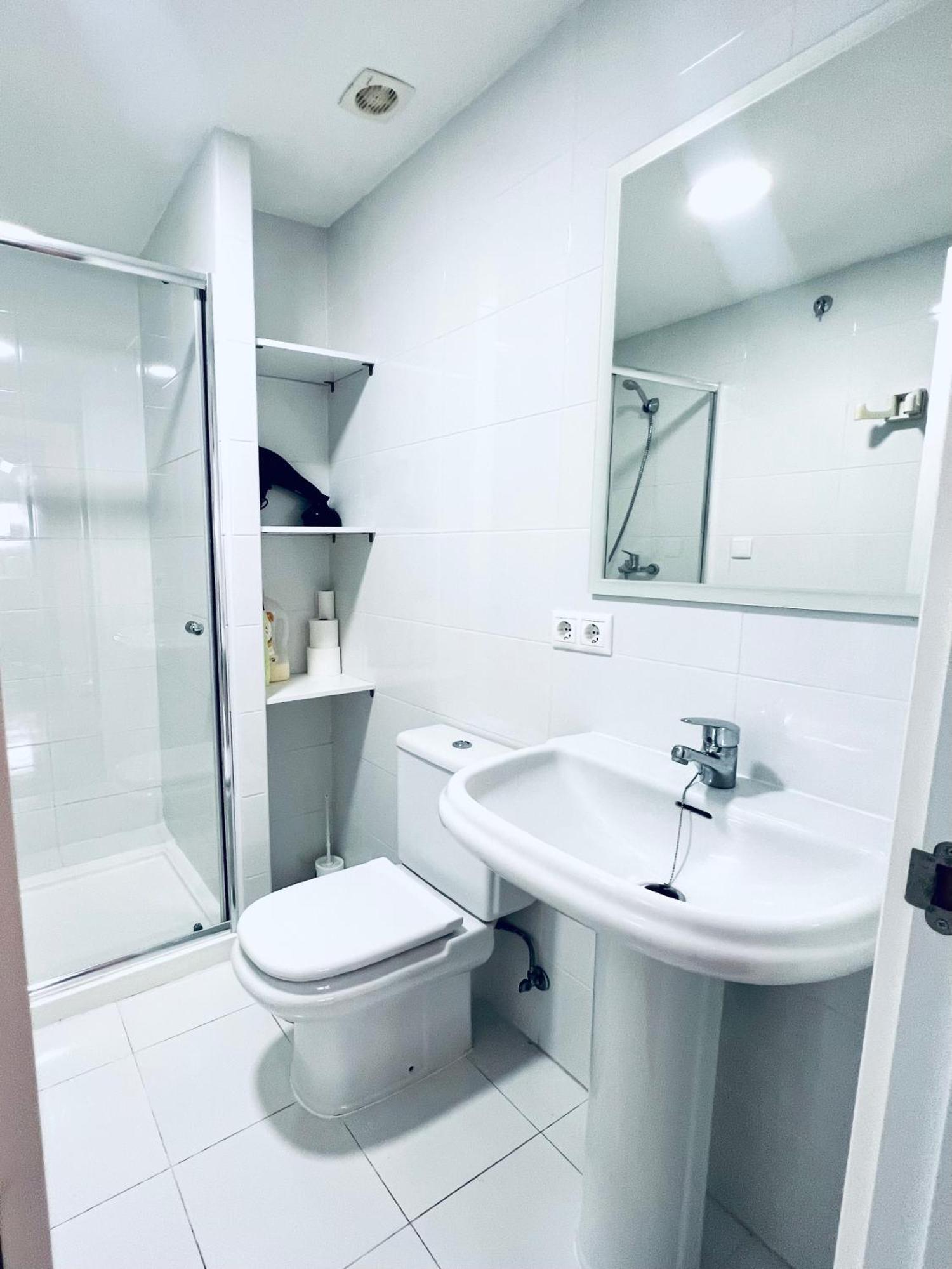 Torremolinos Carihuela Nucleo Cristal Apartment Екстериор снимка